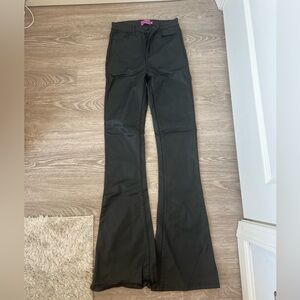 Edikted Leather Pants